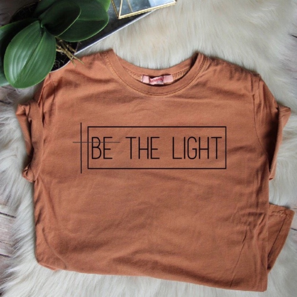 Be the Light T-shirt